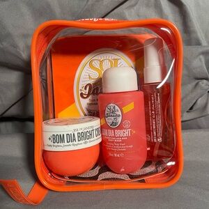 travel set sol de janerio